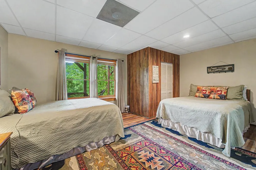 Macs Mountain Retreat Franklin, NC 28734