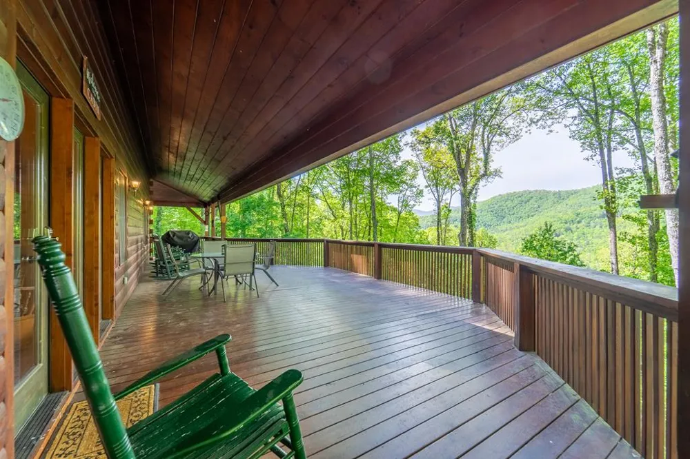 Macs Mountain Retreat Franklin, NC 28734