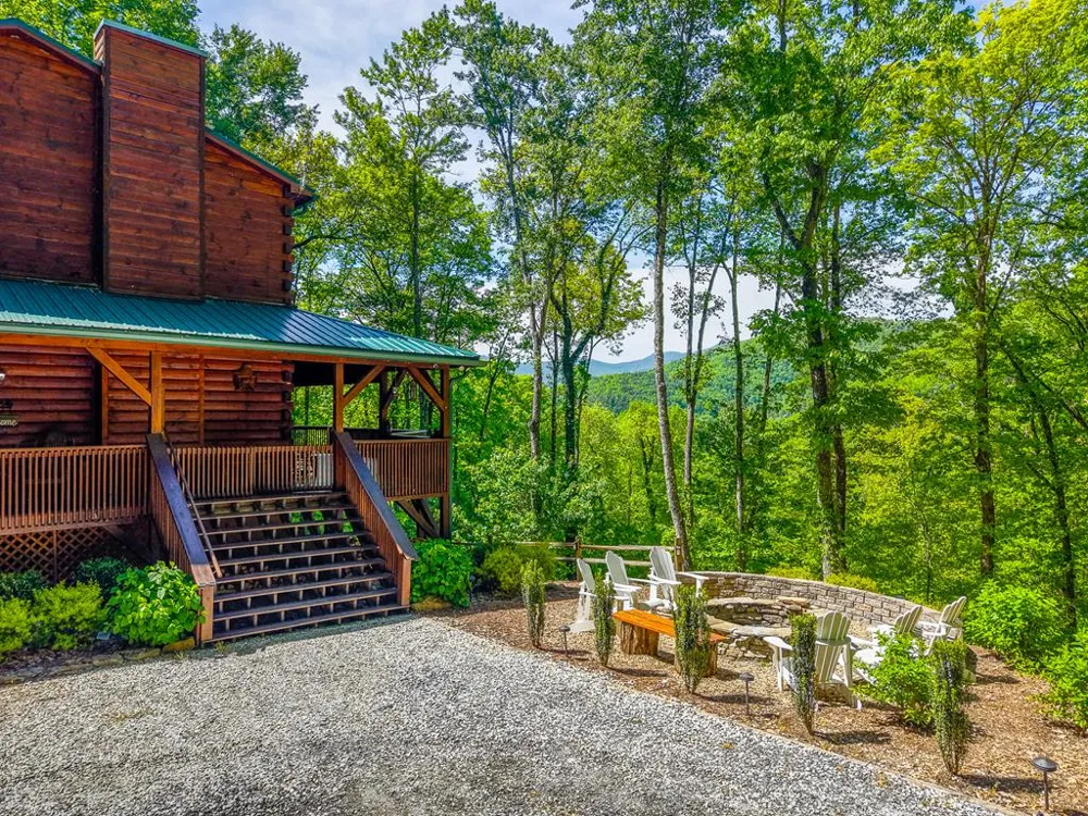 Macs Mountain Retreat Franklin, NC 28734