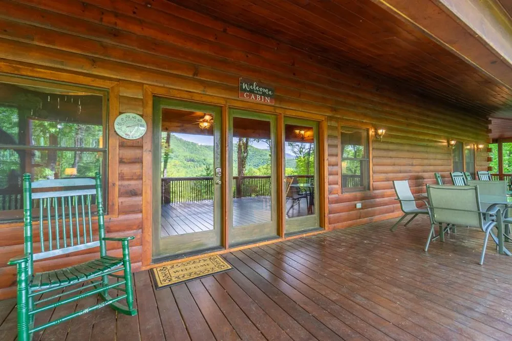 Macs Mountain Retreat Franklin, NC 28734