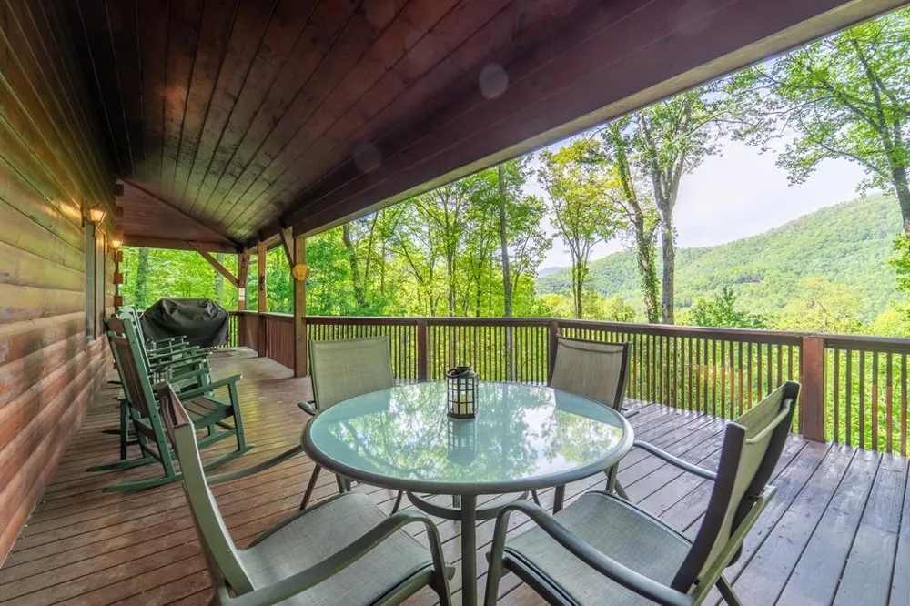 Macs Mountain Retreat Franklin, NC 28734