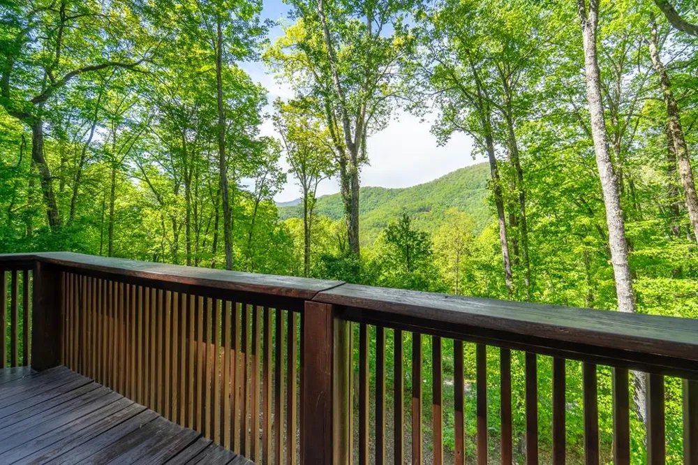 Macs Mountain Retreat Franklin, NC 28734