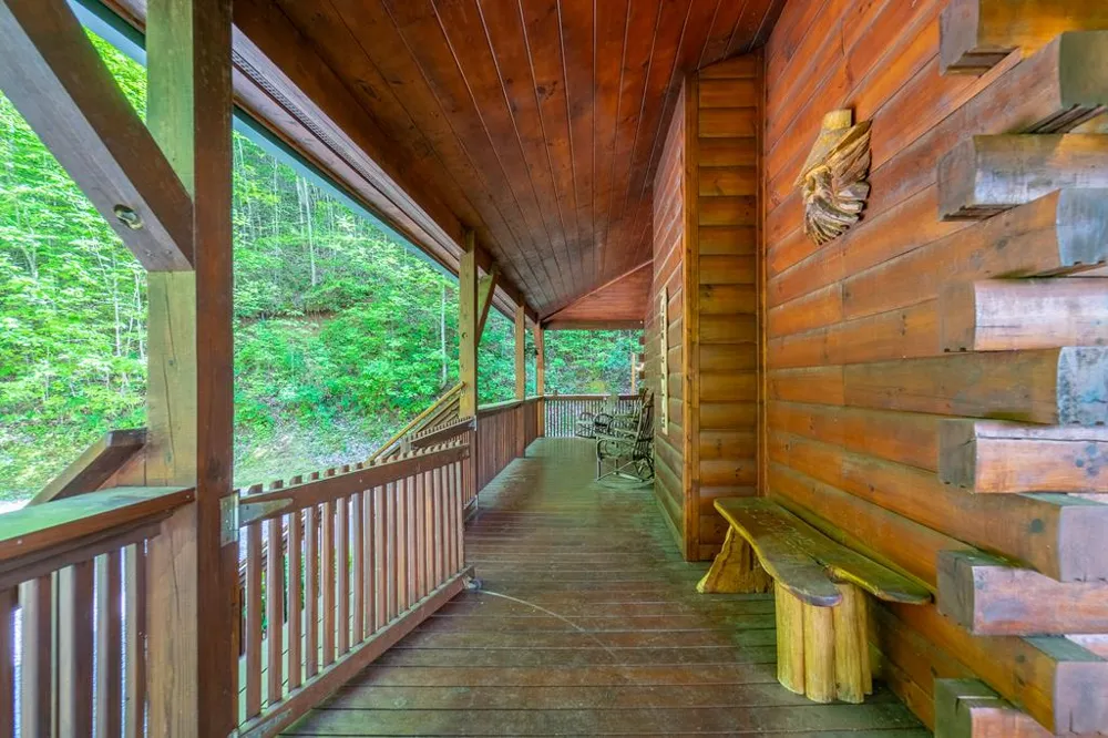 Macs Mountain Retreat Franklin, NC 28734