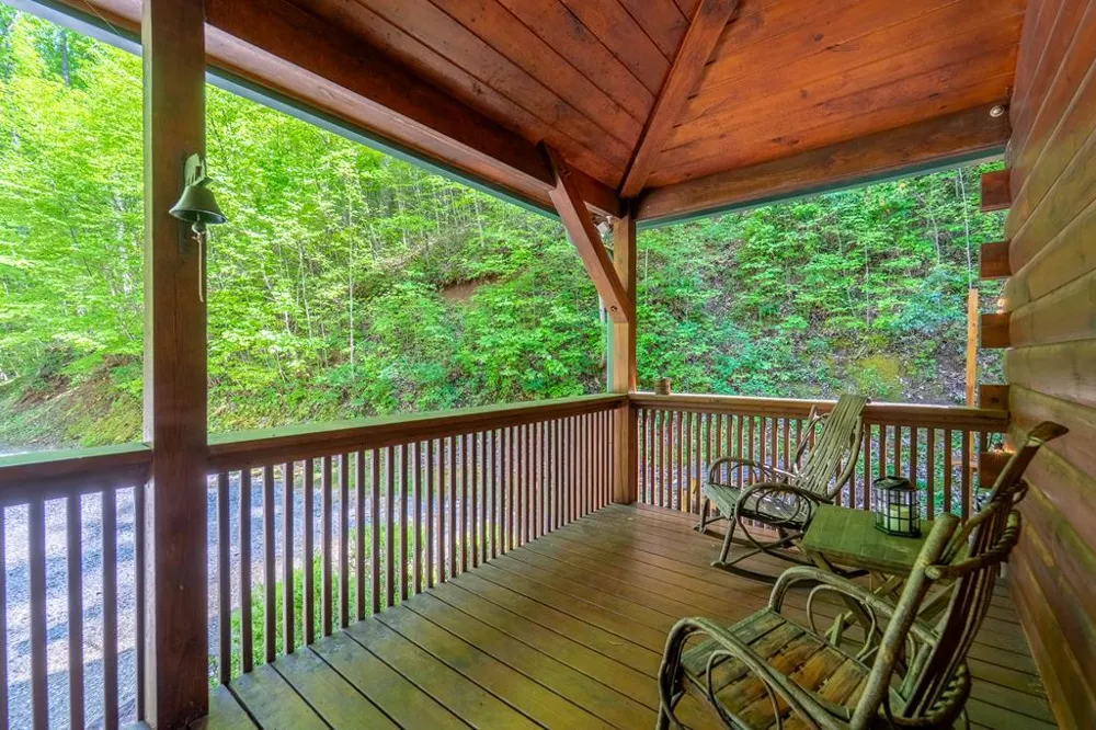 Macs Mountain Retreat Franklin, NC 28734