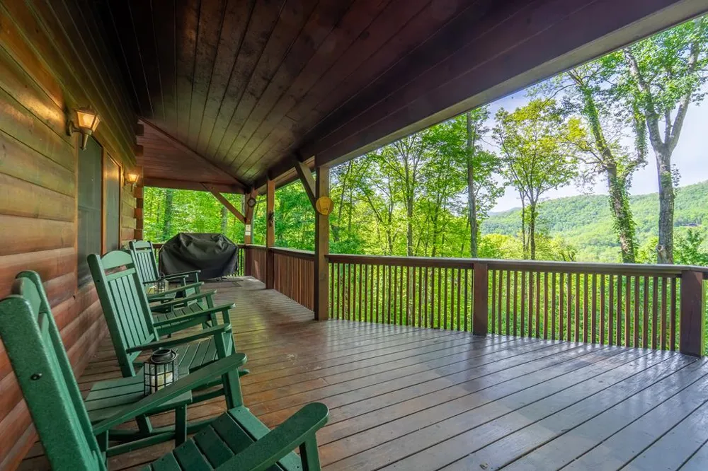 Macs Mountain Retreat Franklin, NC 28734