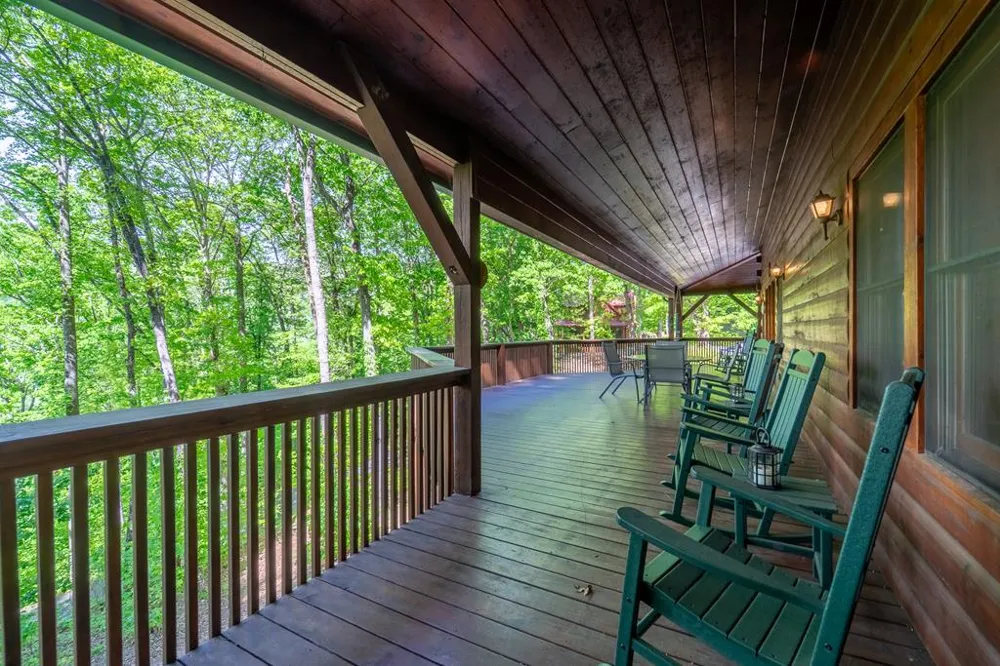 Macs Mountain Retreat Franklin, NC 28734