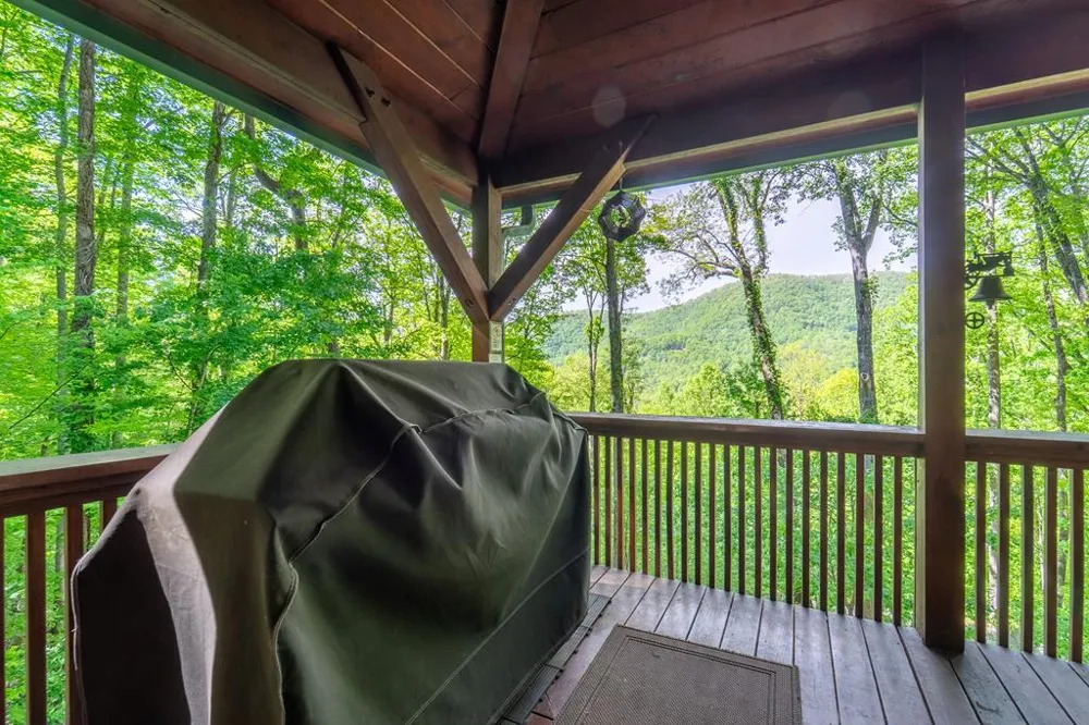 Macs Mountain Retreat Franklin, NC 28734