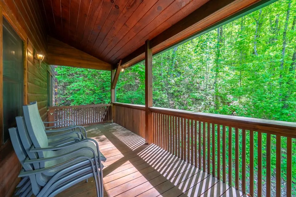 Macs Mountain Retreat Franklin, NC 28734