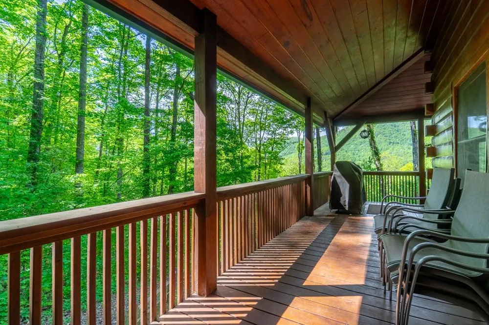 Macs Mountain Retreat Franklin, NC 28734