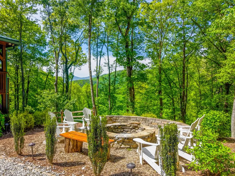 Macs Mountain Retreat Franklin, NC 28734