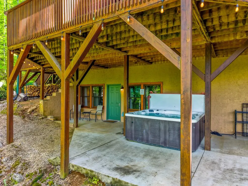 Macs Mountain Retreat Franklin, NC 28734