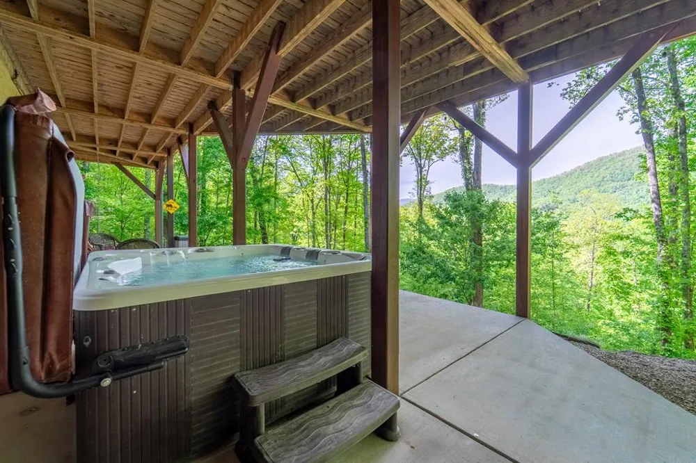 Macs Mountain Retreat Franklin, NC 28734