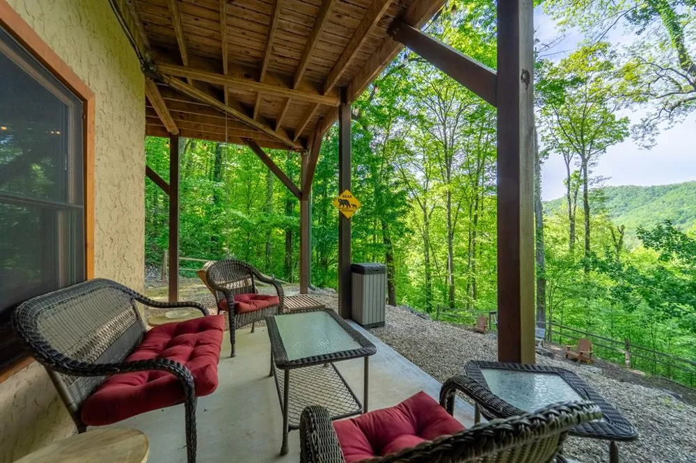 Macs Mountain Retreat Franklin, NC 28734