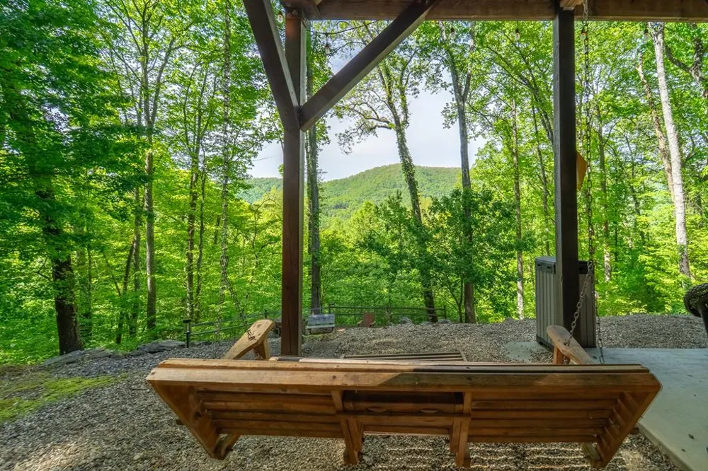 Macs Mountain Retreat Franklin, NC 28734