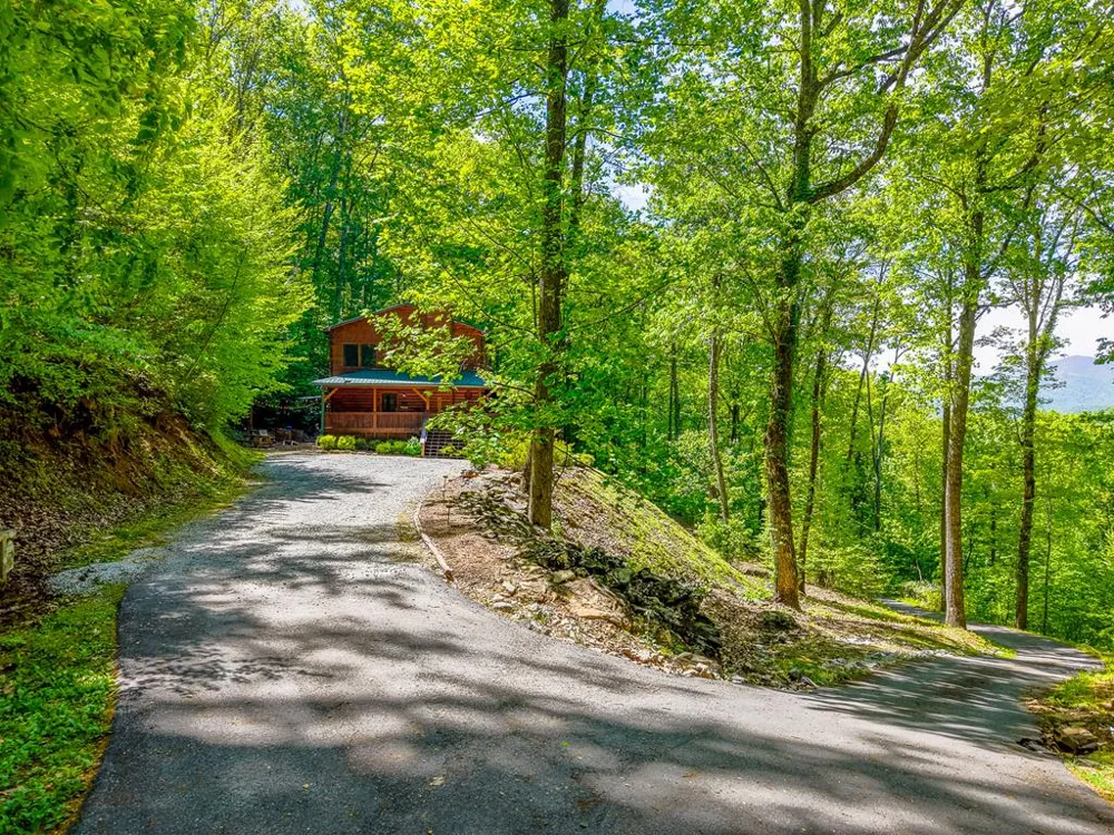 Macs Mountain Retreat Franklin, NC 28734