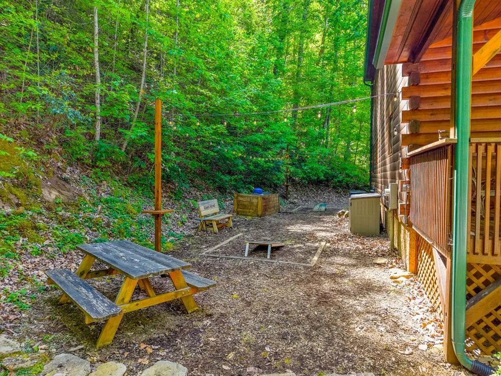 Macs Mountain Retreat Franklin, NC 28734