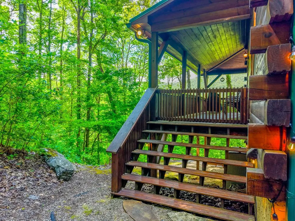 Macs Mountain Retreat Franklin, NC 28734