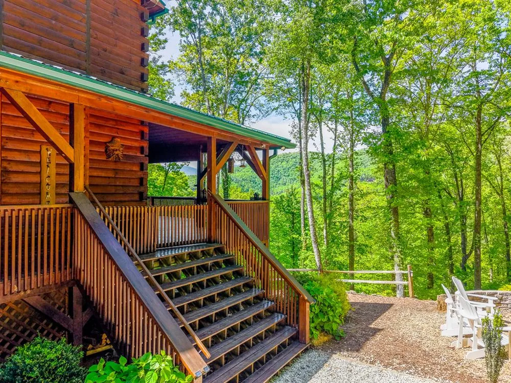 Macs Mountain Retreat Franklin, NC 28734