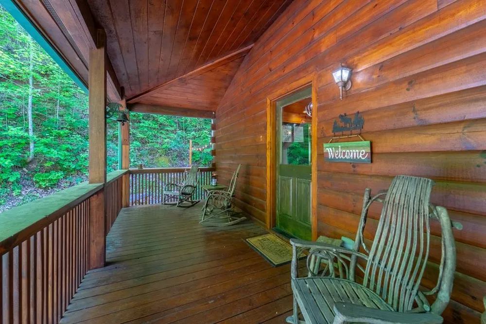 Macs Mountain Retreat Franklin, NC 28734