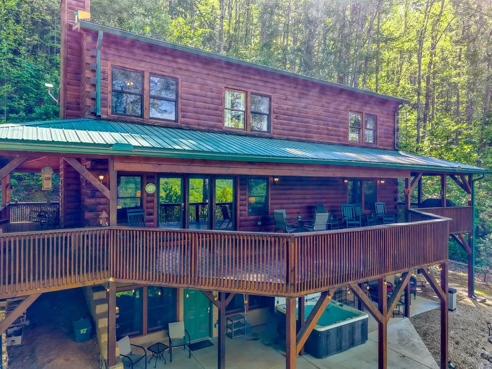 Macs Mountain Retreat Franklin, NC 28734