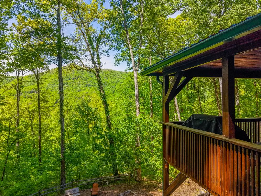 Macs Mountain Retreat Franklin, NC 28734