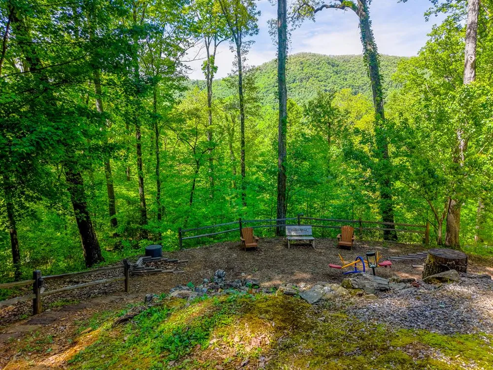Macs Mountain Retreat Franklin, NC 28734
