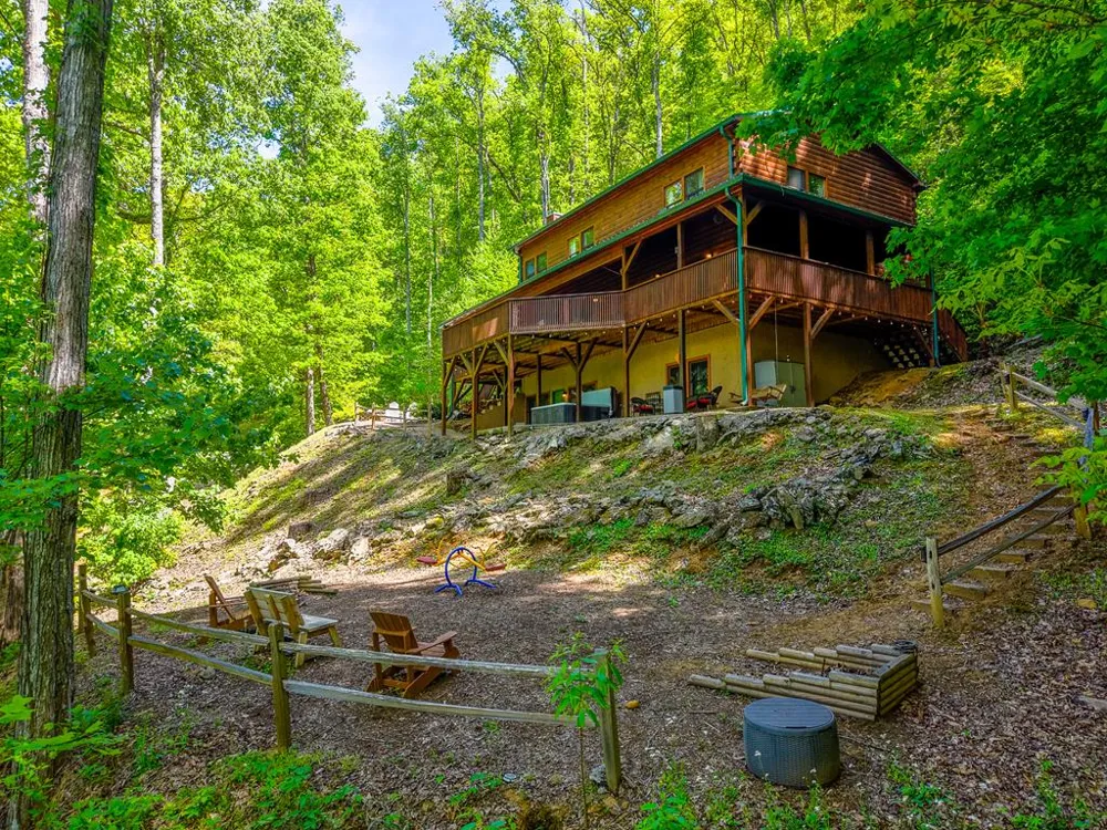 Macs Mountain Retreat Franklin, NC 28734