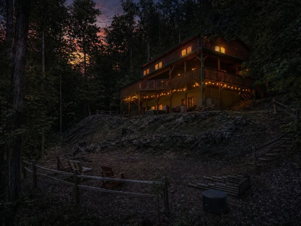Macs Mountain Retreat Franklin, NC 28734