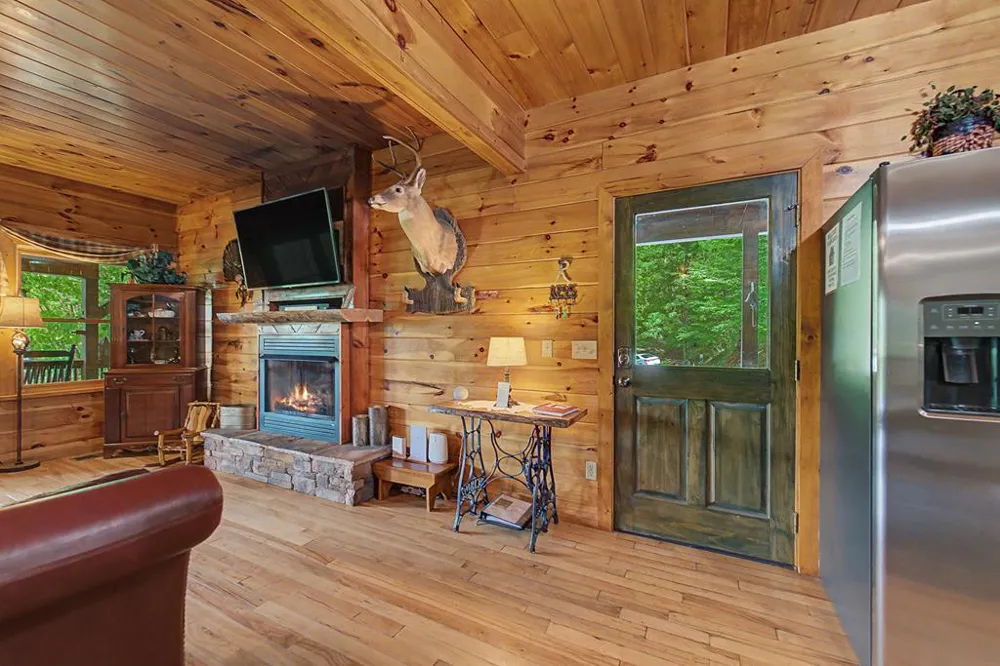 Macs Mountain Retreat Franklin, NC 28734