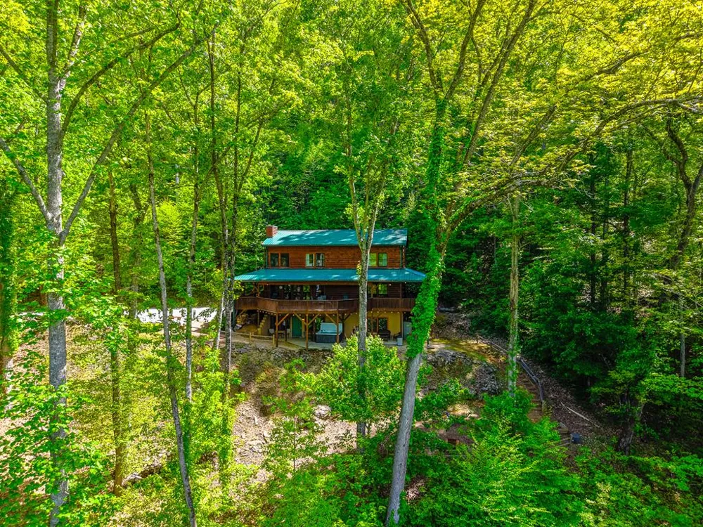 Macs Mountain Retreat Franklin, NC 28734