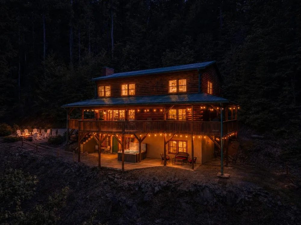Macs Mountain Retreat Franklin, NC 28734