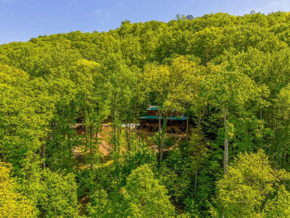 Macs Mountain Retreat Franklin, NC 28734