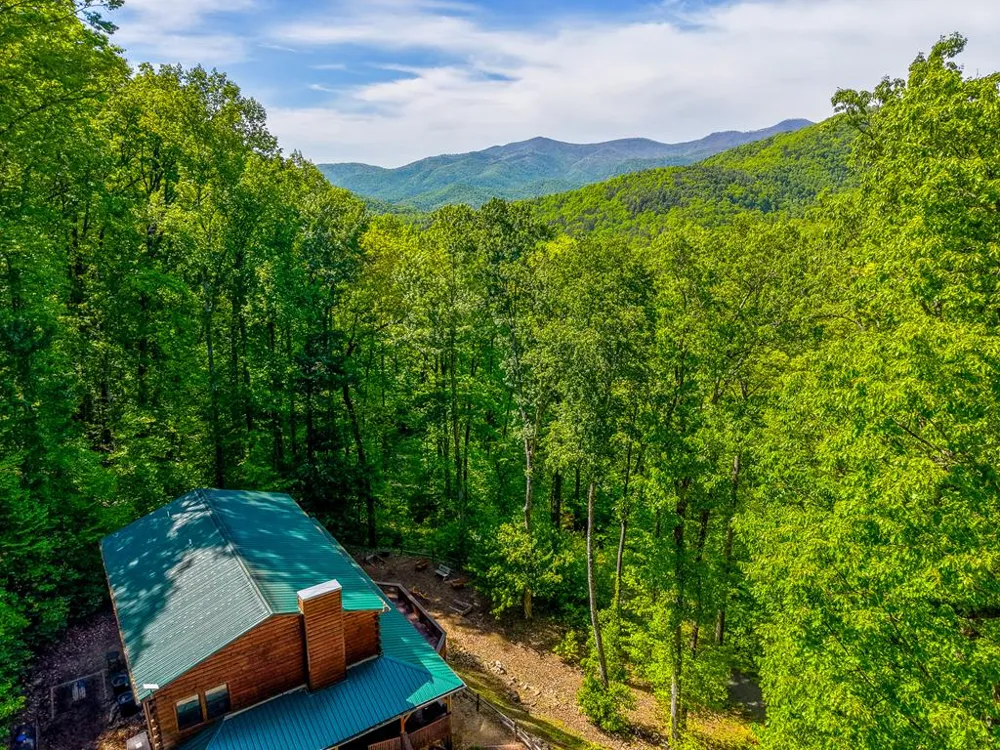 Macs Mountain Retreat Franklin, NC 28734