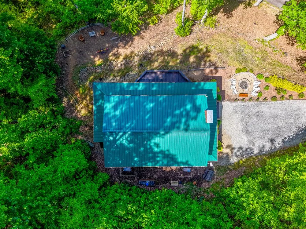 Macs Mountain Retreat Franklin, NC 28734