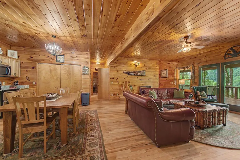 Macs Mountain Retreat Franklin, NC 28734
