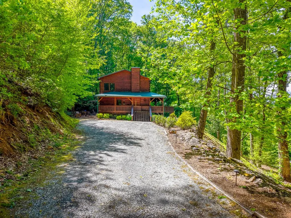 Macs Mountain Retreat Franklin, NC 28734