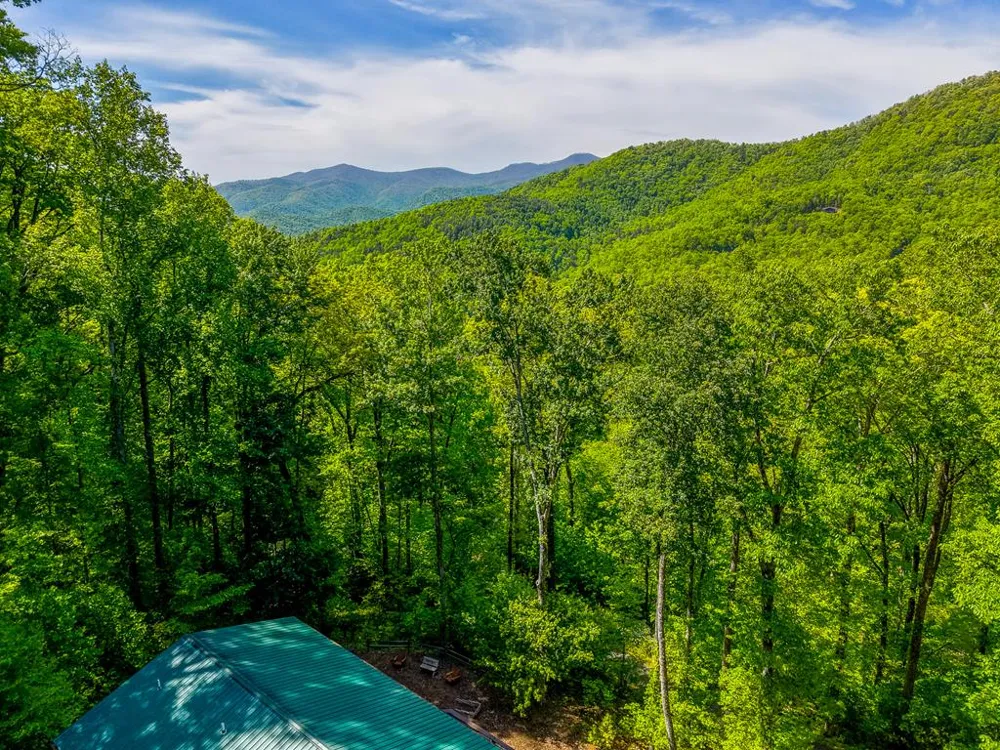 Macs Mountain Retreat Franklin, NC 28734