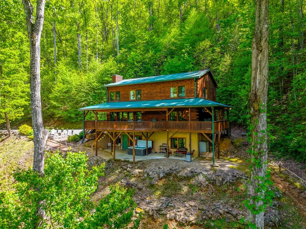 Macs Mountain Retreat Franklin, NC 28734