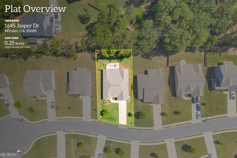 1645 Jasper DR Winder, GA 30680