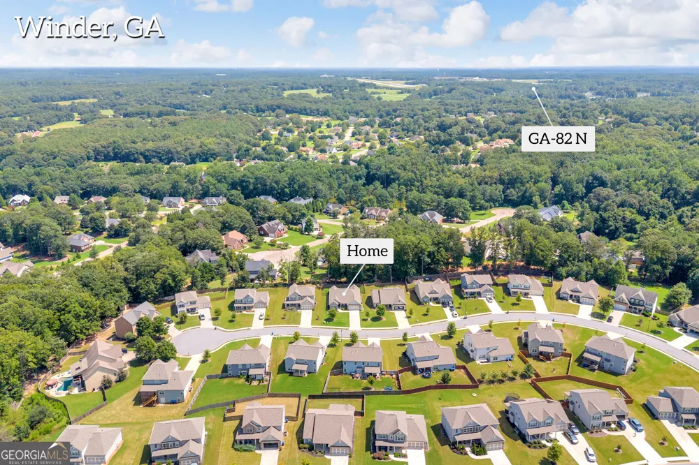 1645 Jasper DR Winder, GA 30680