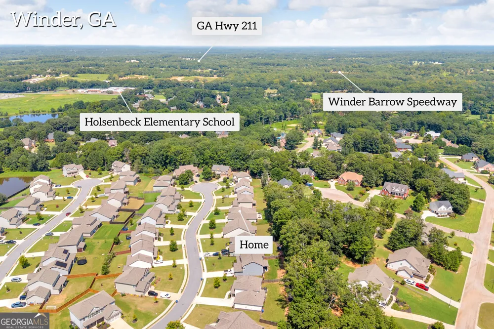 1645 Jasper DR Winder, GA 30680
