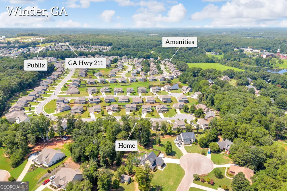 1645 Jasper DR Winder, GA 30680