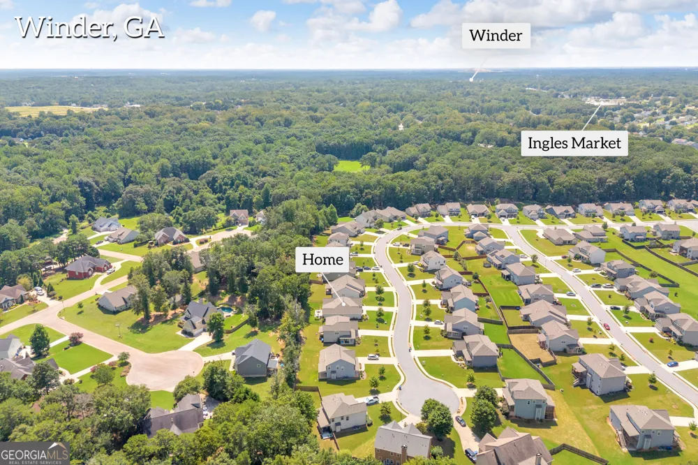 1645 Jasper DR Winder, GA 30680