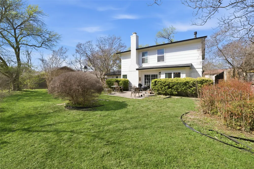 1315 Quail Park Drive Austin, TX 78758