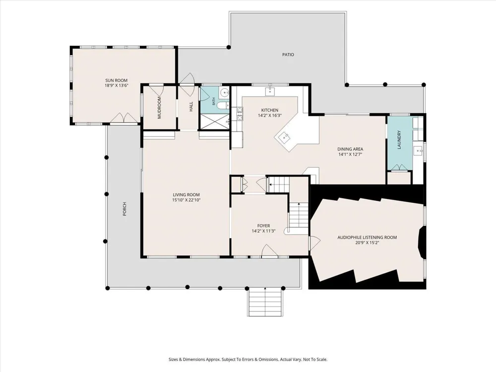 4 Edgewood Road Edison, NJ 08820