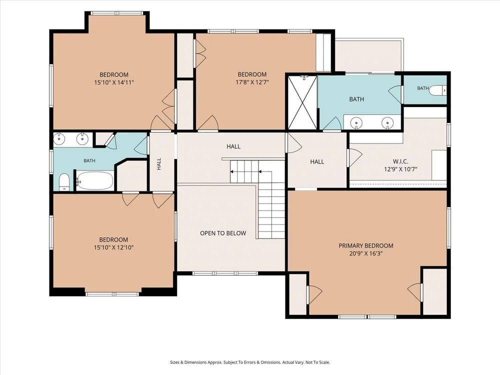 4 Edgewood Road Edison, NJ 08820