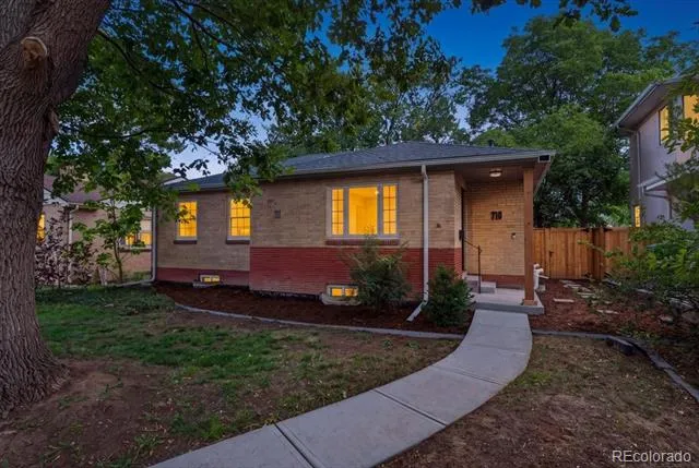 710 Dahlia Street Denver, CO 80220