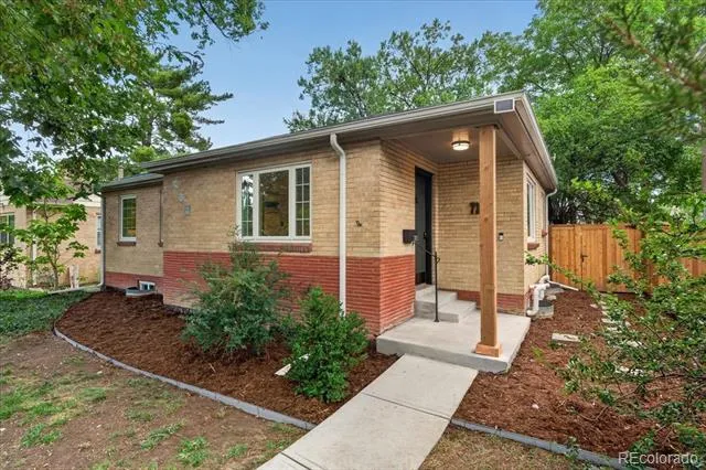 710 Dahlia Street Denver, CO 80220