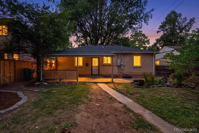 710 Dahlia Street Denver, CO 80220