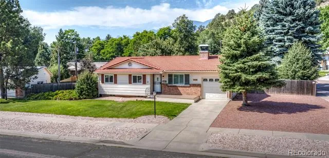 1118 Chambers Drive Colorado Springs, CO 80904